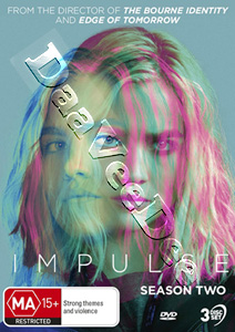 Impulse |Season 2 |   DVD